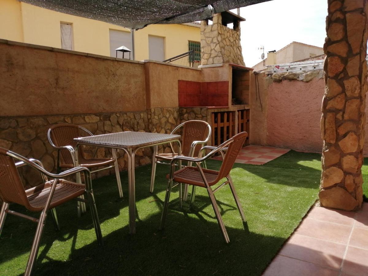 Cerro De La Garita Guest House Concud Екстериор снимка
