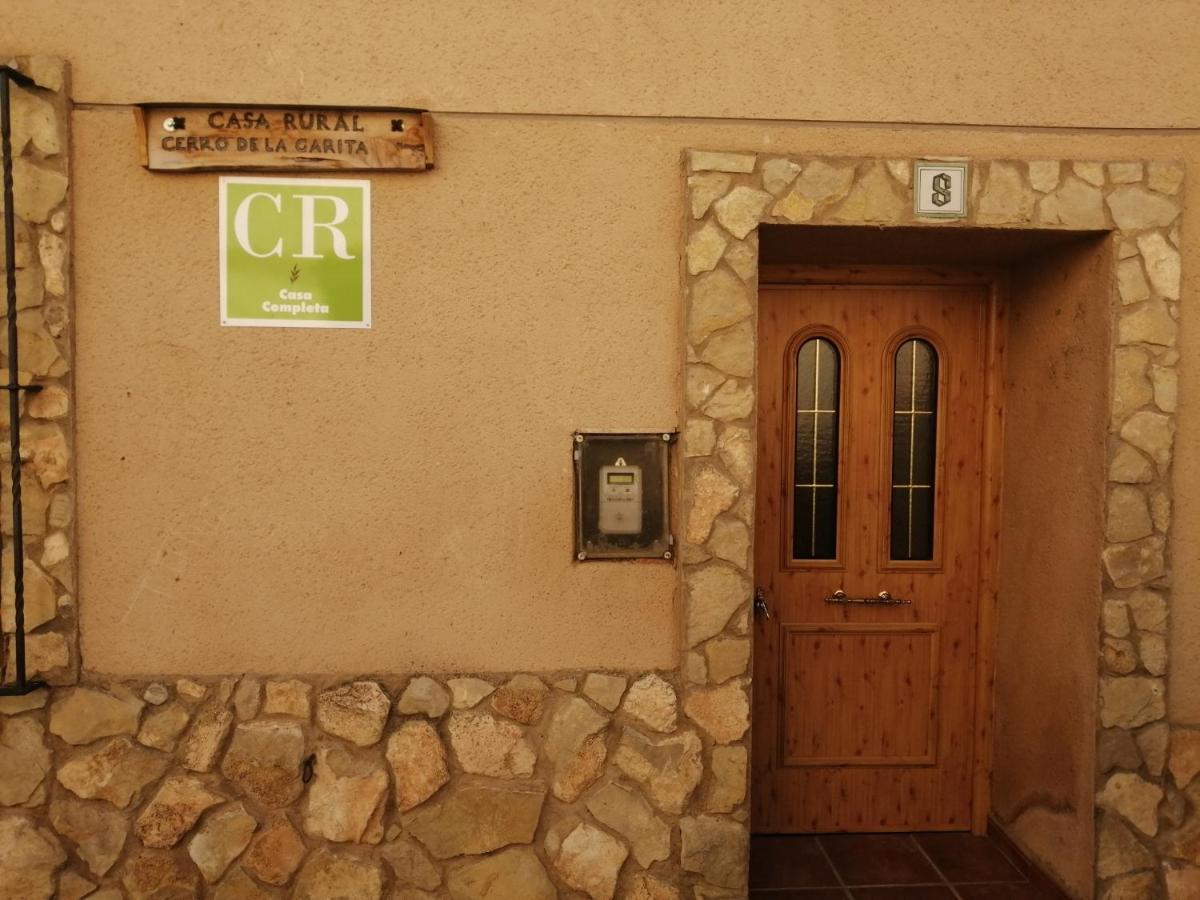 Cerro De La Garita Guest House Concud Екстериор снимка