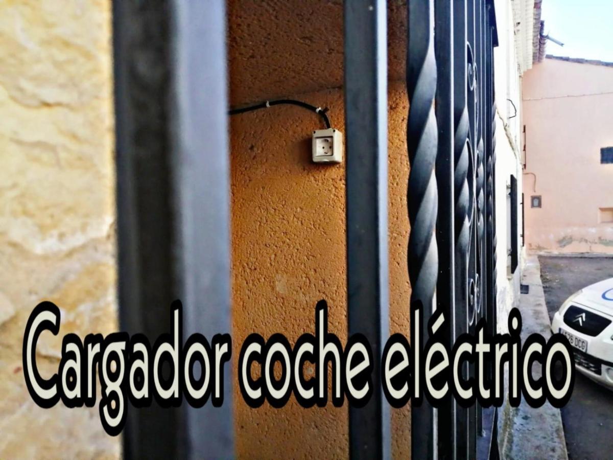Cerro De La Garita Guest House Concud Екстериор снимка