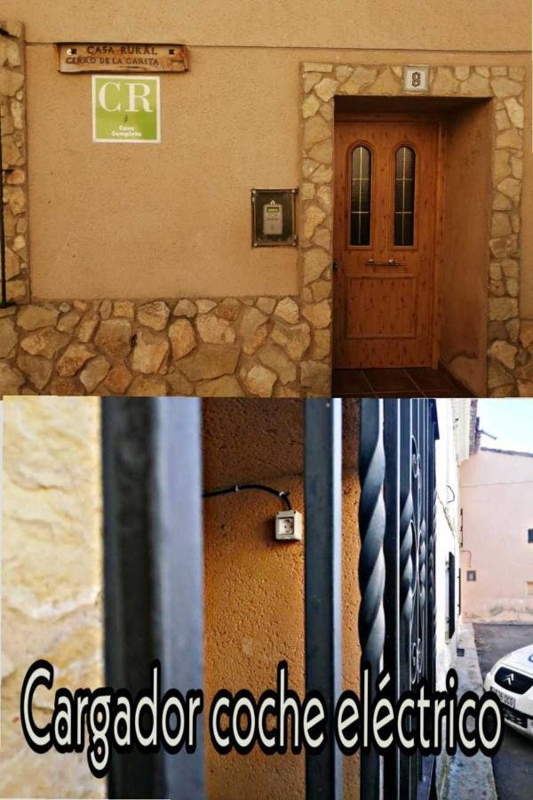 Cerro De La Garita Guest House Concud Екстериор снимка