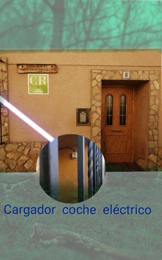 Cerro De La Garita Guest House Concud Екстериор снимка