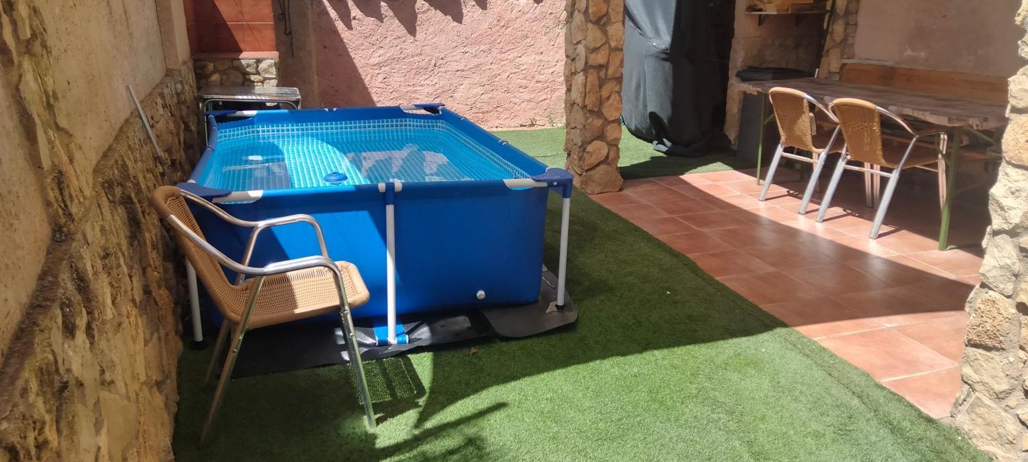 Cerro De La Garita Guest House Concud Екстериор снимка