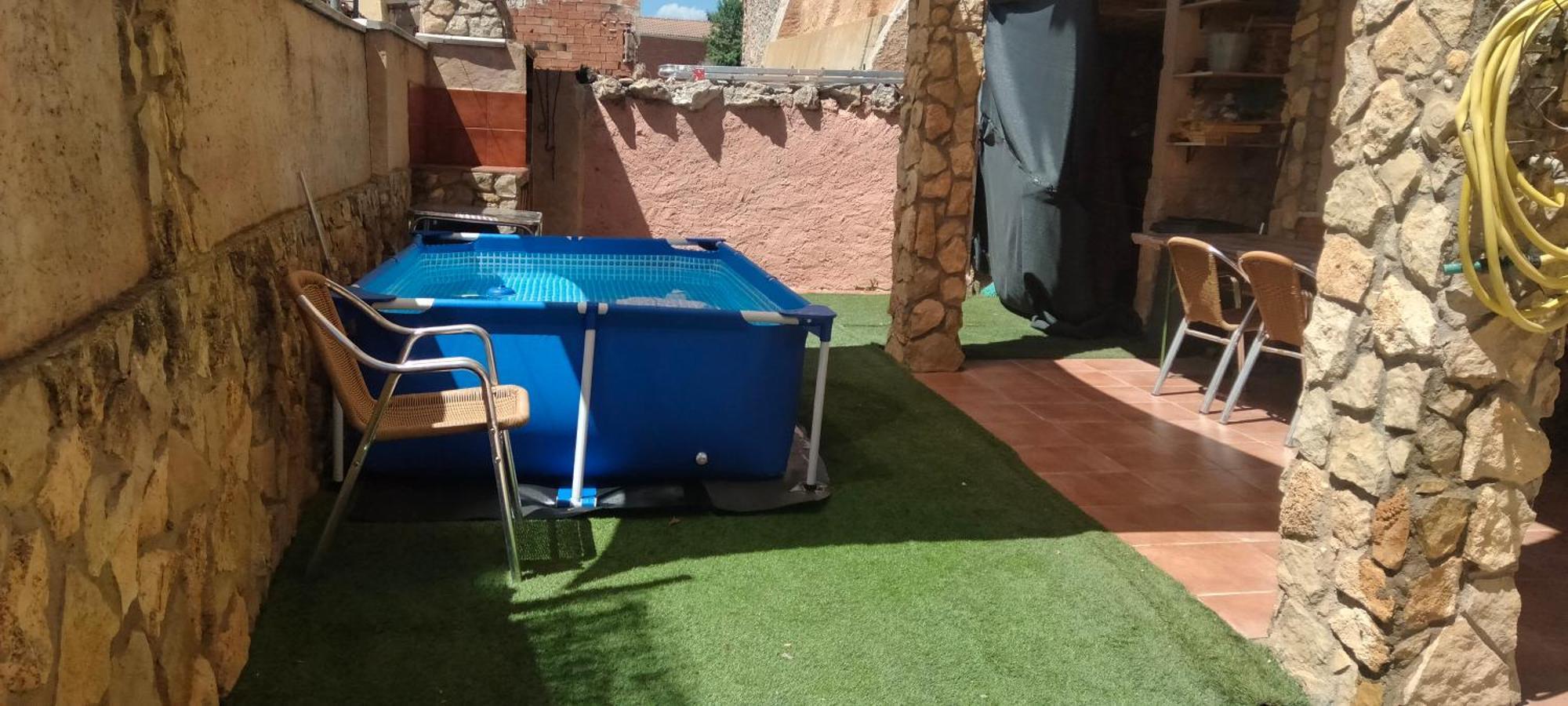 Cerro De La Garita Guest House Concud Екстериор снимка