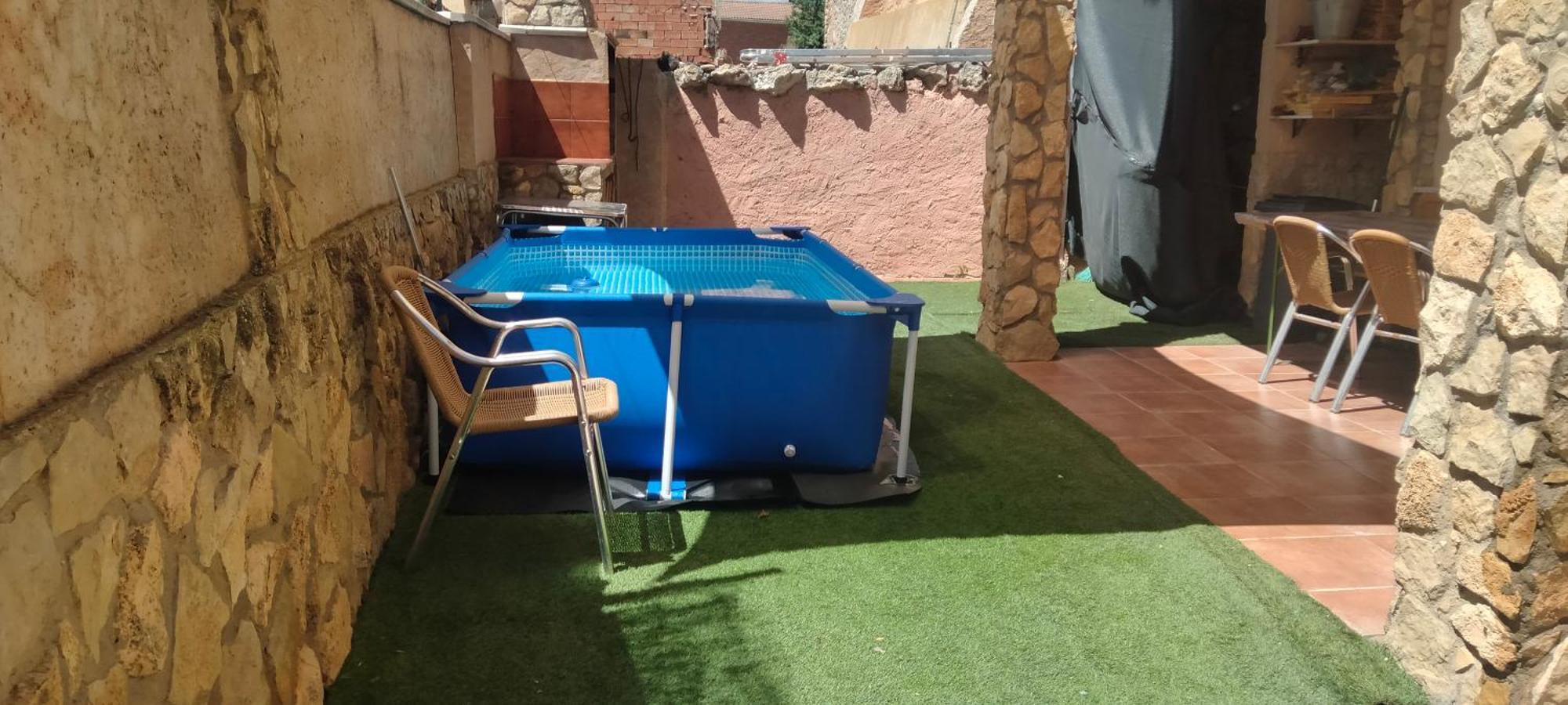Cerro De La Garita Guest House Concud Екстериор снимка