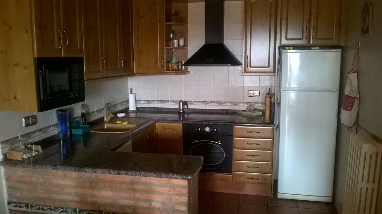 Cerro De La Garita Guest House Concud Екстериор снимка
