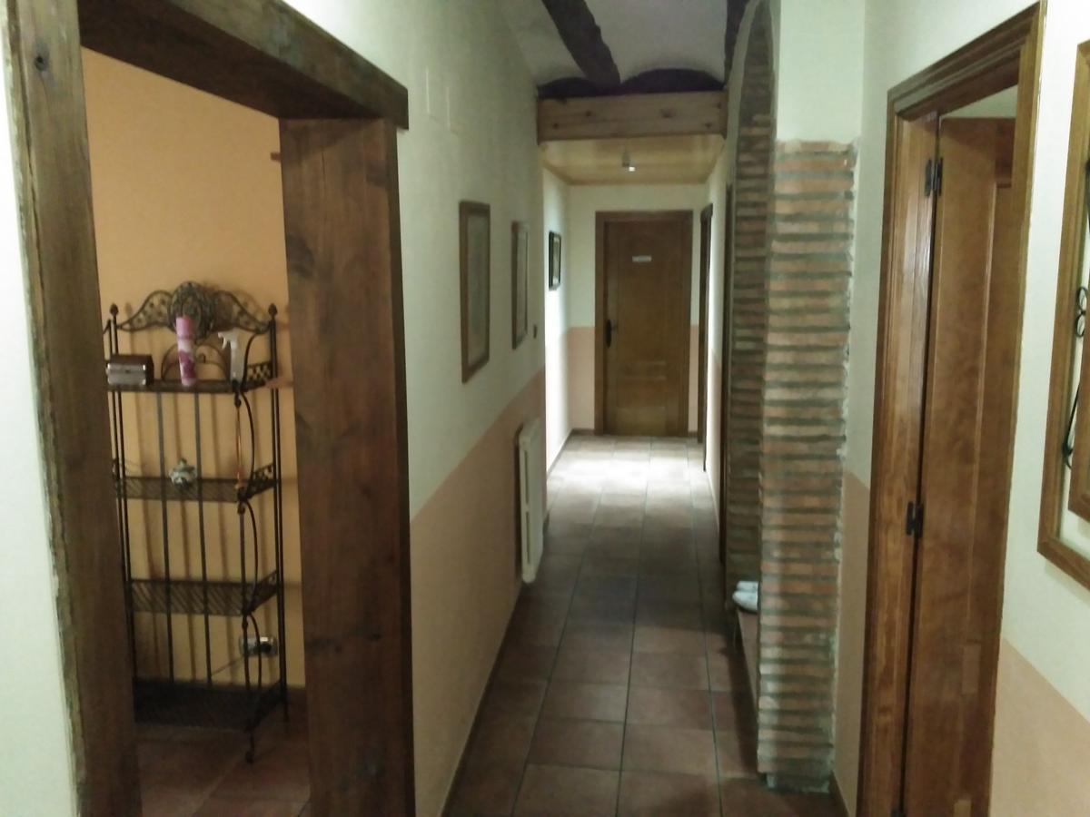 Cerro De La Garita Guest House Concud Екстериор снимка
