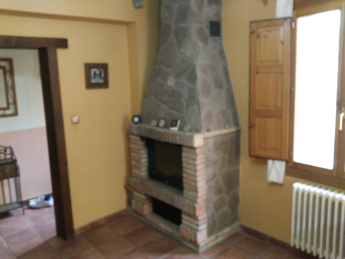 Cerro De La Garita Guest House Concud Екстериор снимка