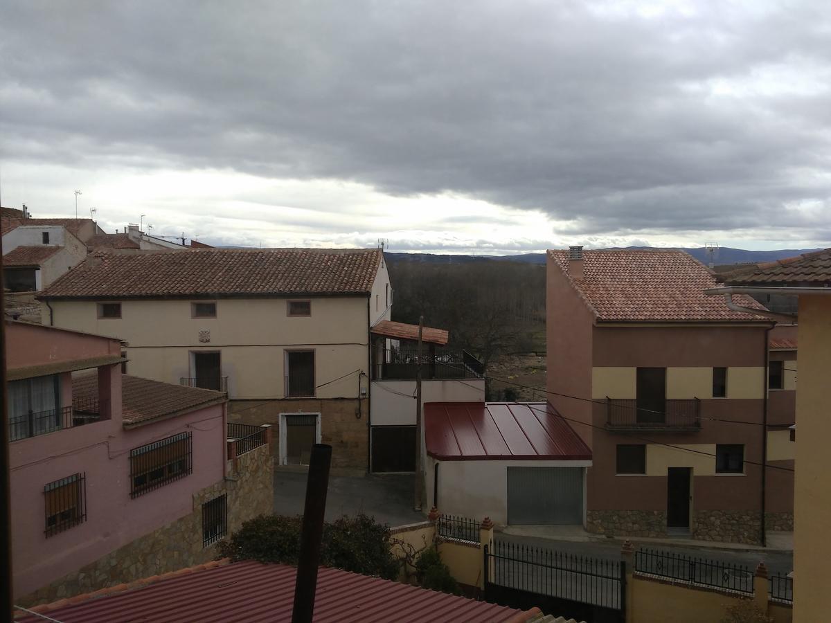Cerro De La Garita Guest House Concud Екстериор снимка