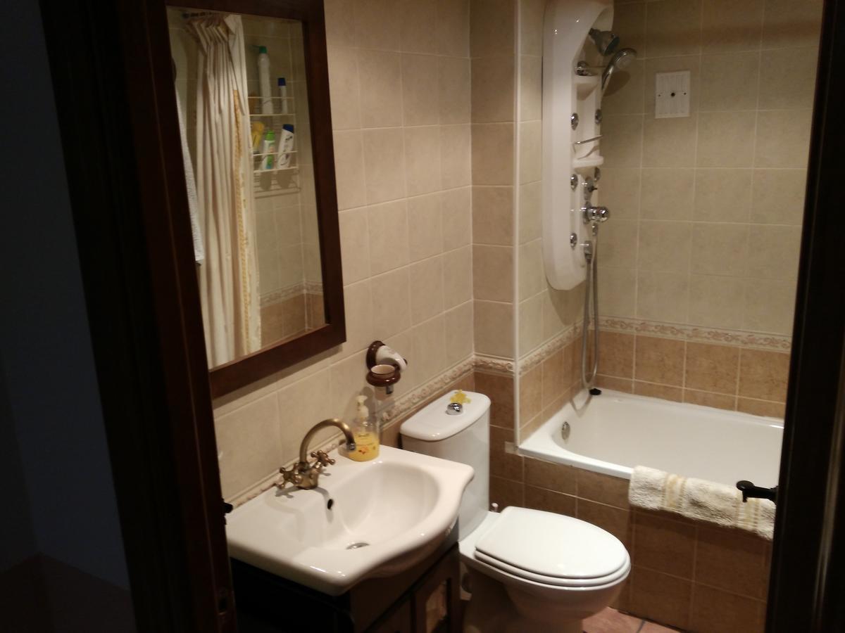 Cerro De La Garita Guest House Concud Екстериор снимка