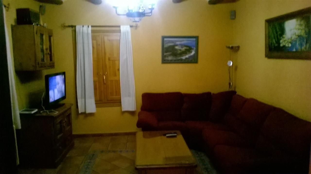 Cerro De La Garita Guest House Concud Екстериор снимка