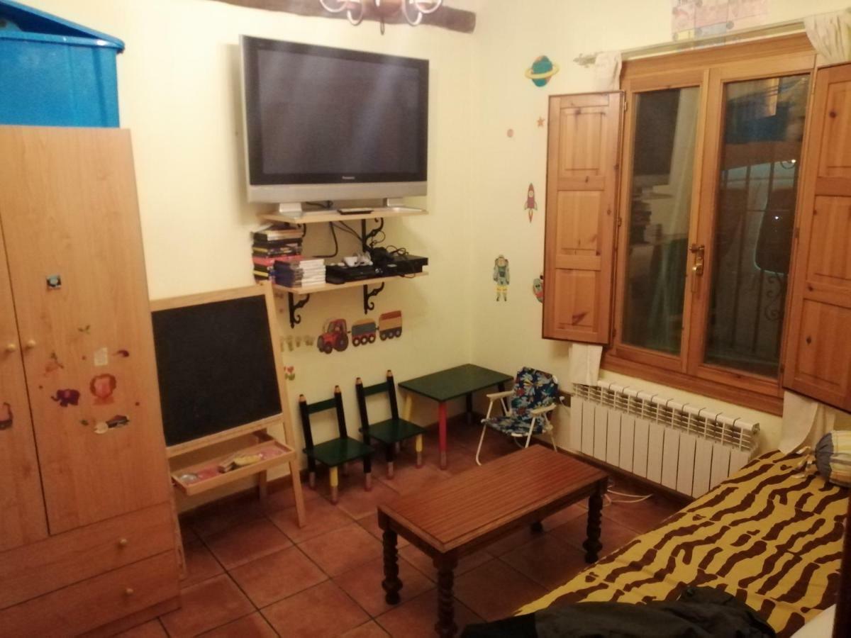 Cerro De La Garita Guest House Concud Екстериор снимка